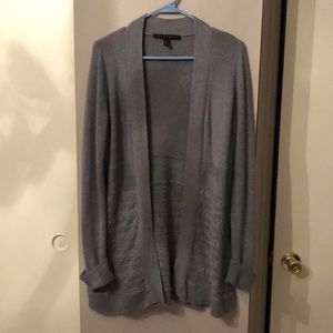White House Black Market cardigan size M